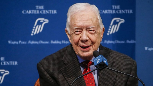 Jimmy Carter Jimmy Carter