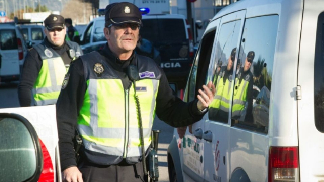 police majorque police majorque