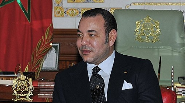 Mohammed VI-Algérie7