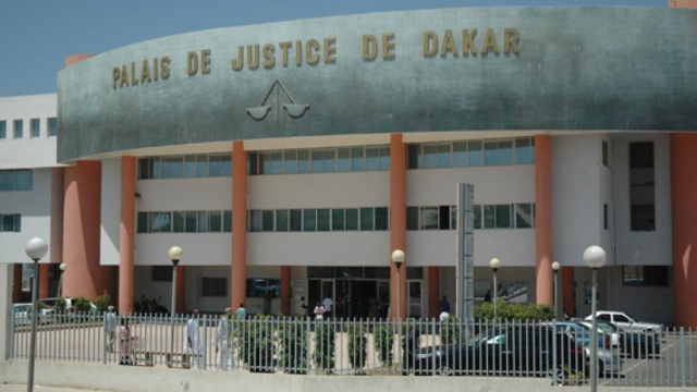 palais de justice dakar palais de justice dakar