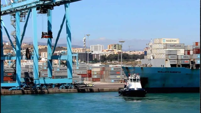 port algesiras port algesiras
