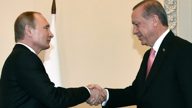 Poutine Erdogan Poutine Erdogan