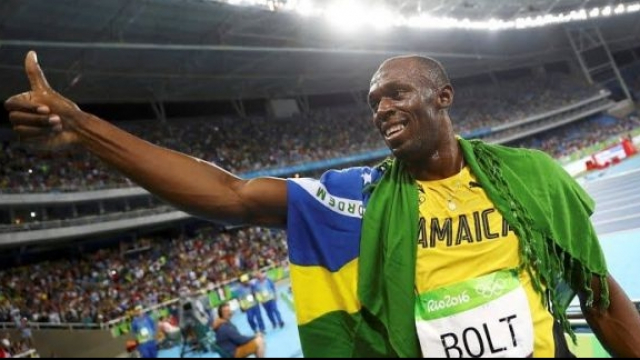 Usain Bolt Usain Bolt