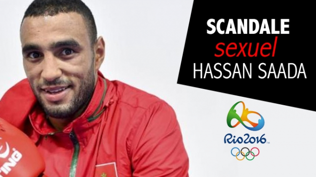 Cover - Scandale sexuel saada aux JO2016 Rio Cover - Scandale sexuel saada aux JO2016 Rio