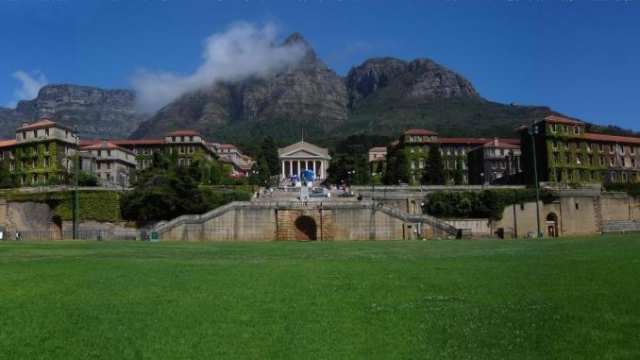 University Of Cape Town University Of Cape Town