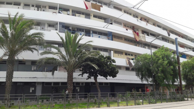 BCIJ Casablanca derb ghallef batiment BCIJ Casablanca derb ghallef batiment