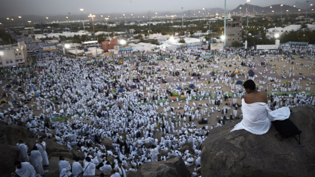 Mont arafat Mont arafat