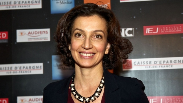 Audrey Azoulay Audrey Azoulay