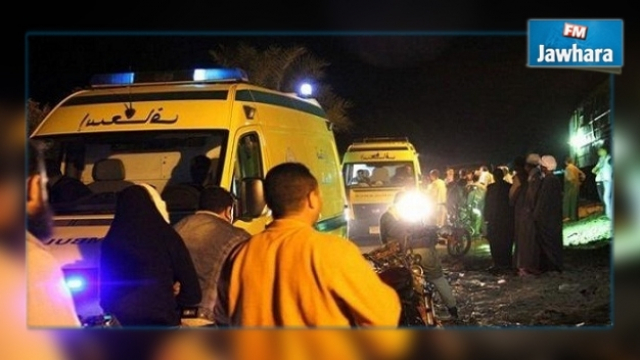 Accident Egypte Accident Egypte