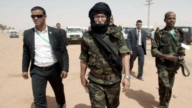 Brahim Ghali Brahim Ghali