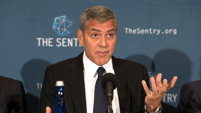 george clooney george clooney