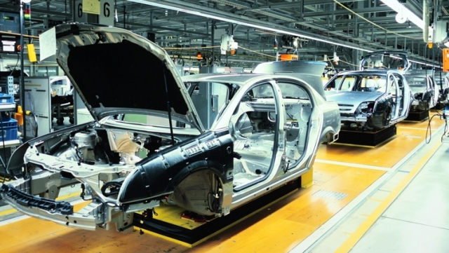 Industrie automobile Industrie automobile