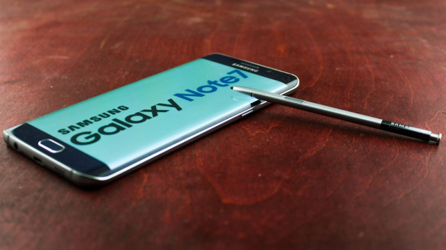 Samsung Galaxy Note 7 Samsung Galaxy Note 7