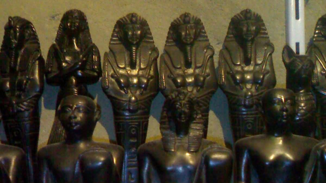 statuts pharaon