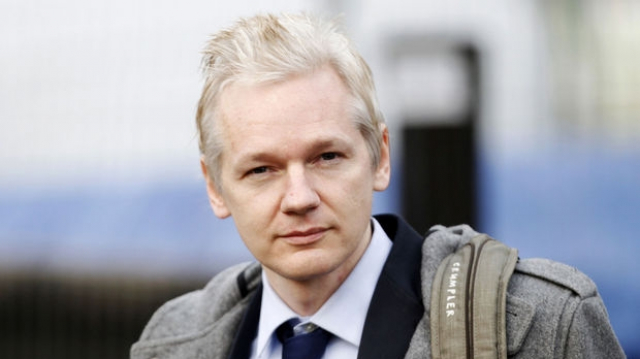 Julian Assange Julian Assange