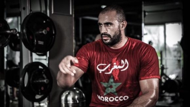 Badr Hari Badr Hari