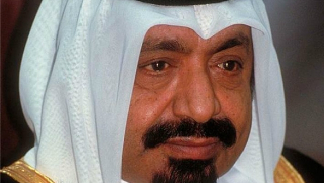 CHEIKH KHALIFA BEN HAMAD CHEIKH KHALIFA BEN HAMAD