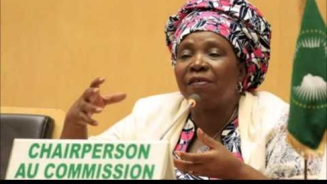 Dlamini Zuma Dlamini Zuma