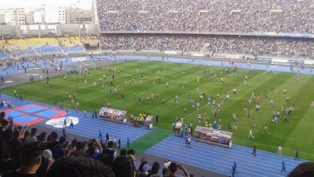 Stade Ibn Battouta Stade Ibn Battouta