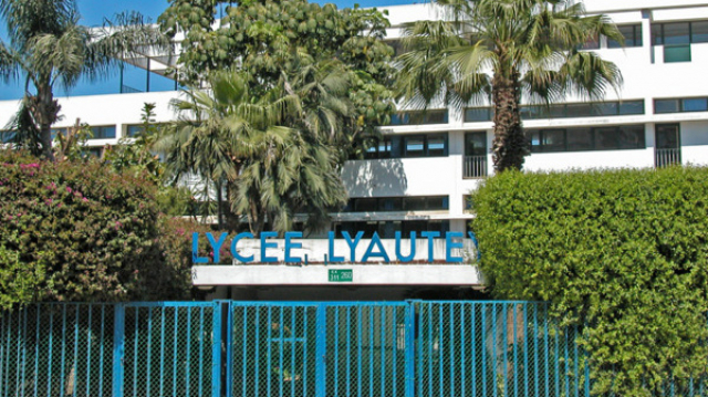 Les Lycees Francais Lyautey Et Victor Hugo Bientot En Chantier Www Le360 Ma