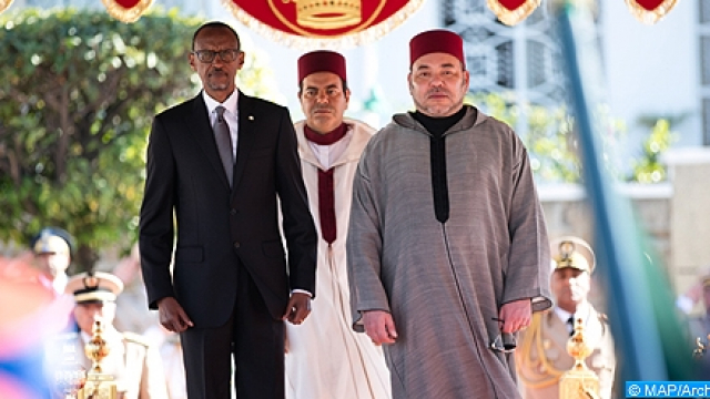 Maroc-Rwanda Maroc-Rwanda