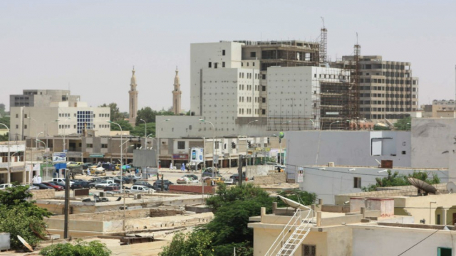 Nouakchott Nouakchott