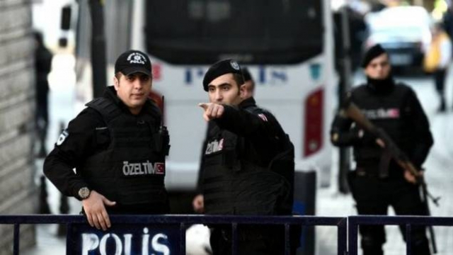 police turque police turque