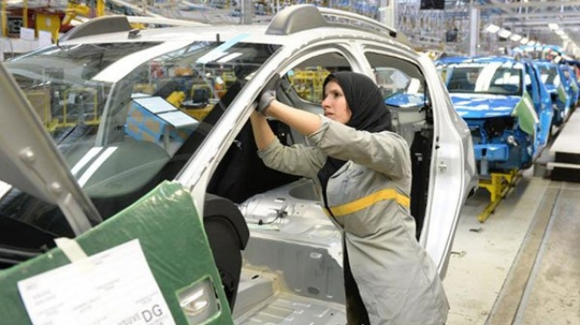L Essor De L Industrie Automobile Marocaine Vu Par Les Espagnols
