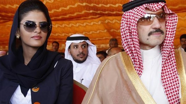 prince saoudien Al-Walid ben Talal