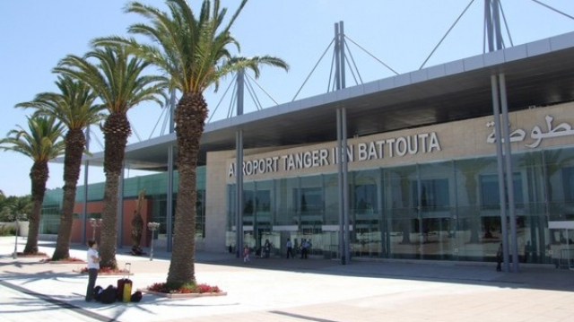 aéroport de Tanger