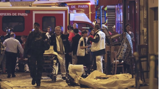 Attentat Paris 2015 Attentat Paris 2015