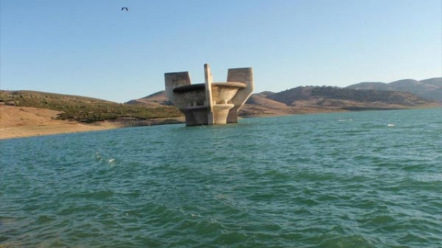 Barrage Oued El Makhazine Barrage Oued El Makhazine