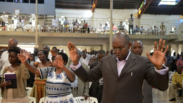 Rwanda: Kigali exige des excuses de l'église à cause du rôle joué par l'église Rwanda: Kigali exige des excuses de l'église à cause du rôle joué par l'église