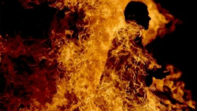 immolation immolation