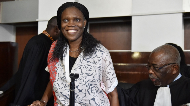 Simone Gbagbo: le boycott de son procès Simone Gbagbo: le boycott de son procès