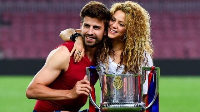 Piqué-Shakira Piqué-Shakira