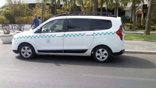 Grand taxi Grand taxi