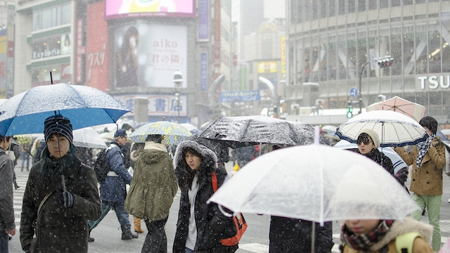 tokyo neige tokyo neige