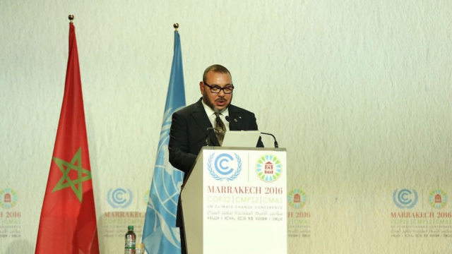 MohammedVICop22Discours