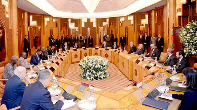 MarocGazoducRéunionDeTravail MarocGazoducRéunionDeTravail