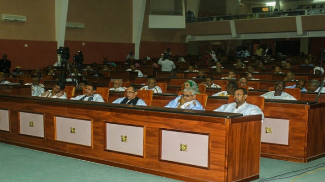 parlement mauritanien