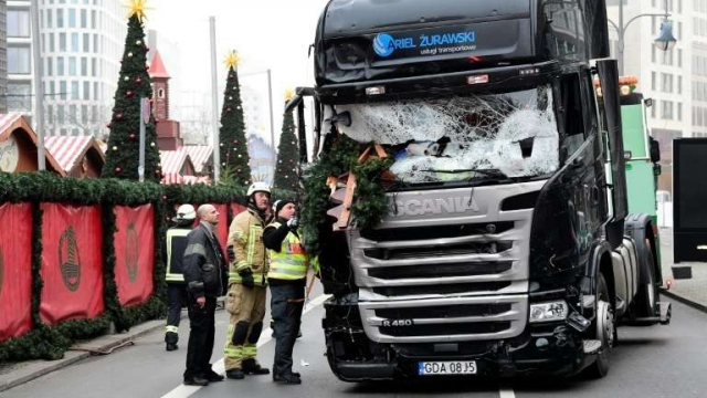 camion attentat berlin