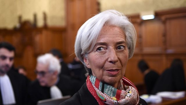 Christine Lagarde 2