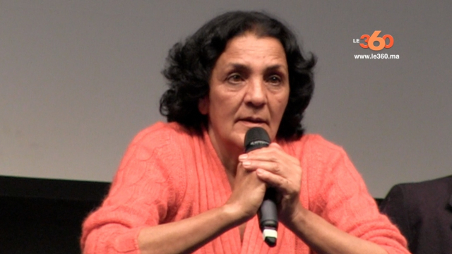 Cover Vidéo.. Fatima Harrandi: "Moi aussi je pleure, je ris, je souffre" Cover Vidéo.. Fatima Harrandi: "Moi aussi je pleure, je ris, je souffre"