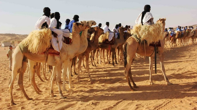 Mauritanie: Festival des villes anciennes moment de rare communion