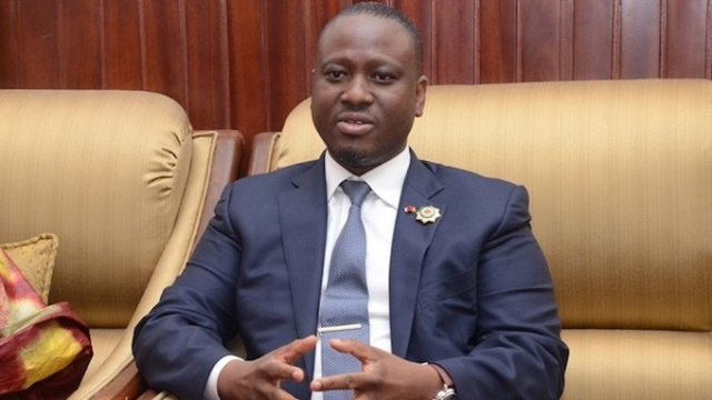 Guillaume Soro Guillaume Soro