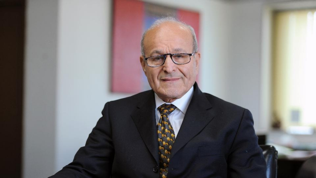 Issad rebrab écarté du forum africain Issad rebrab écarté du forum africain