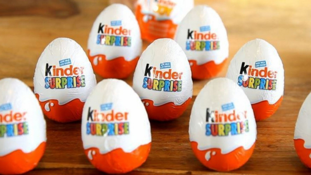 Kinder surprise Kinder surprise