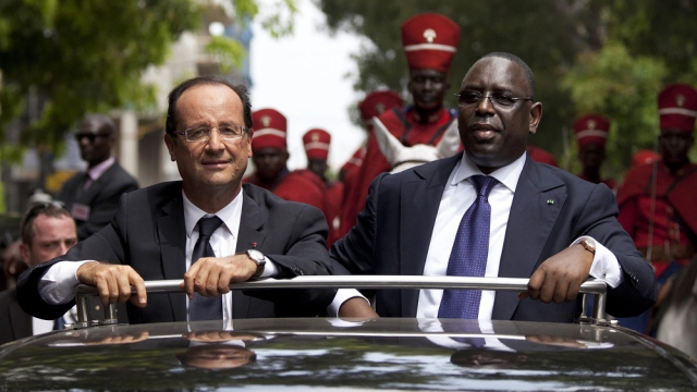 Tirailleurs sénégalais: la nationalité française enfin 71 ans après la seconde guerre mandiale Tirailleurs sénégalais: la nationalité française enfin 71 ans après la seconde guerre mandiale