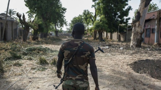 Nigeria: l&#039;armée libère près de 1900 civils des mains de Boko Haram